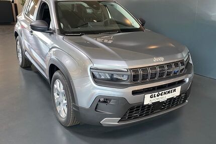 Jeep Avenger 14.001 km 25.990 &euro; Leipzig 04179