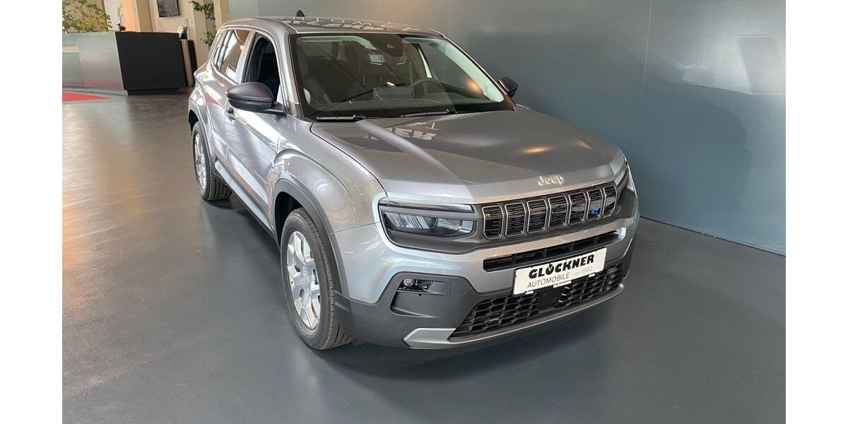 Jeep Avenger 14.001 km 25.990 &euro; Leipzig 04179