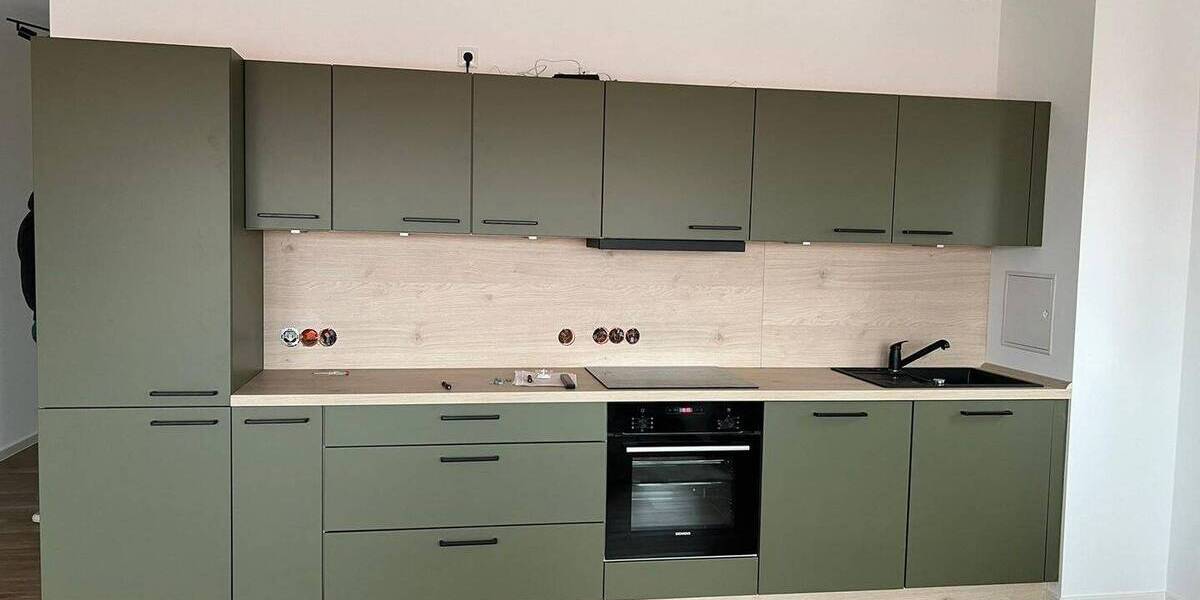 Etagenwohnung Schkeuditz Altscherbitz - 3 Zimmer, 79 m&sup2;, 900&euro; | Angebot:26909279