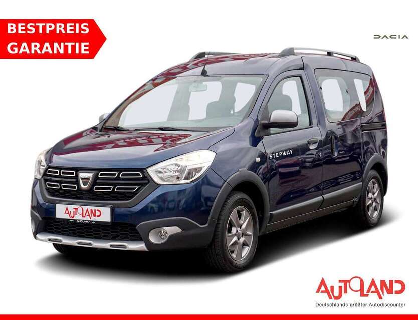 Dacia Dokker 38.169 km 18.950 € Halle-Nietleben 06122
