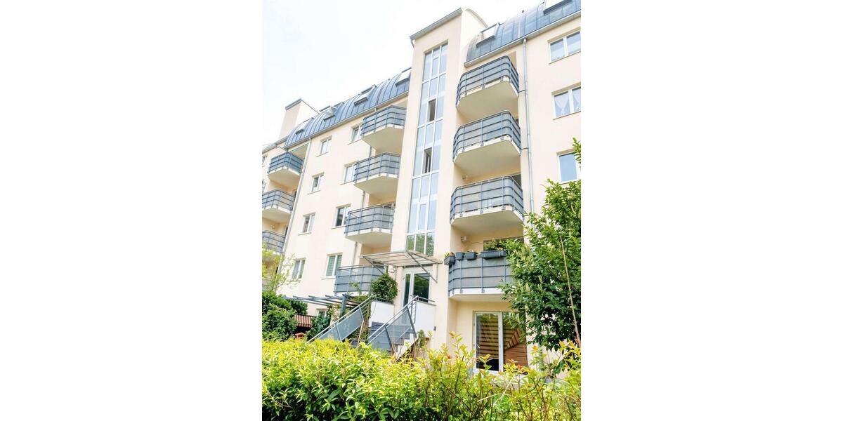 Dachgeschoßwohnung Leipzig Altwest - 2 Zimmer, 51 m&sup2;, 729&euro; | Angebot:26381458
