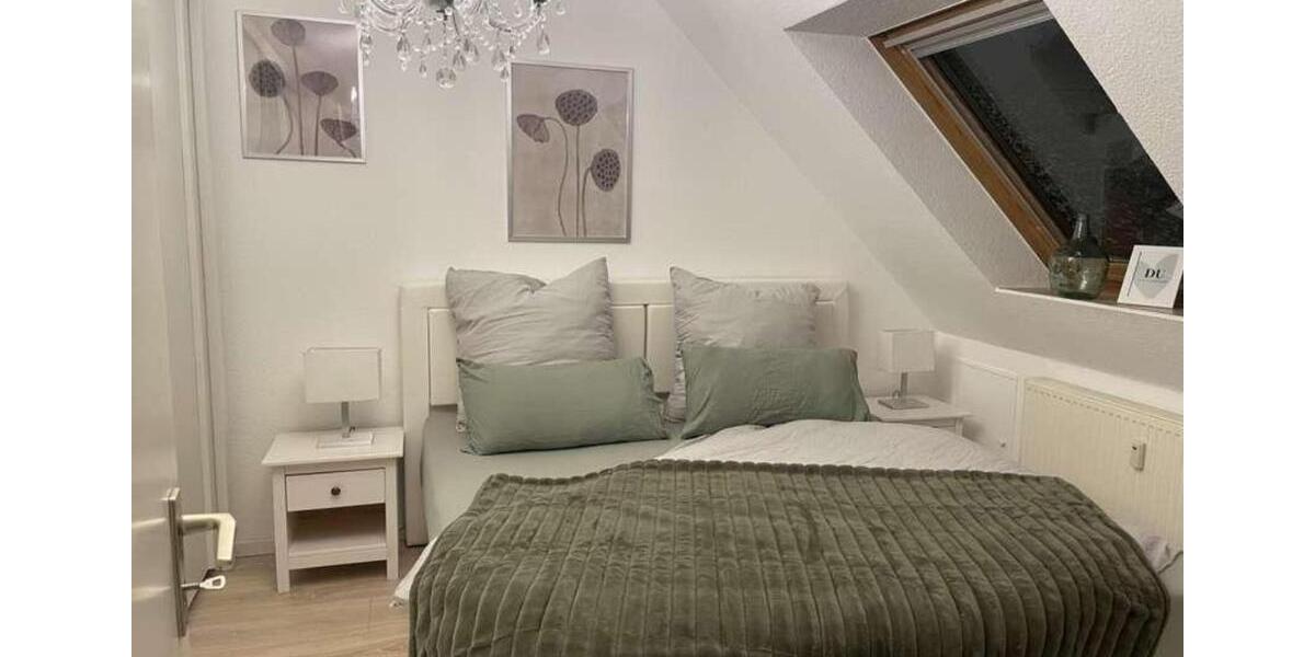 Dachgeschoßwohnung Leipzig Nord - 3 Zimmer, 74 m&sup2;, 1.100&euro; | Angebot:24296168