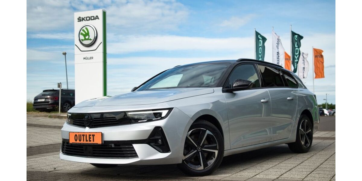 Opel Astra 13.715 km 22.990 &euro; Wurzen 04808