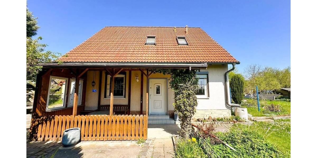 Einfamilienhaus Leipzig Holzhausen - 4 Zimmer, 114 m&sup2;, 499.000&euro; | Angebot:26358724