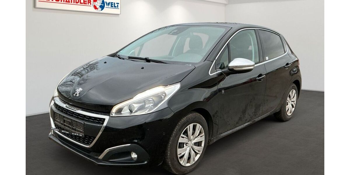 Peugeot 208 199.825 km 5.199 &euro; Brehna 06796