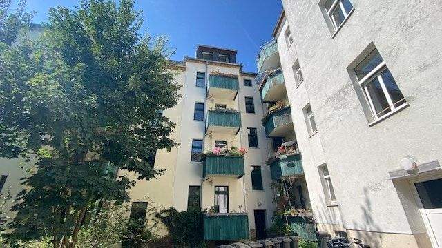 Etagenwohnung Leipzig Connewitz - 8 Zimmer, 181 m&sup2;, 450.000&euro; | Angebot:25733739