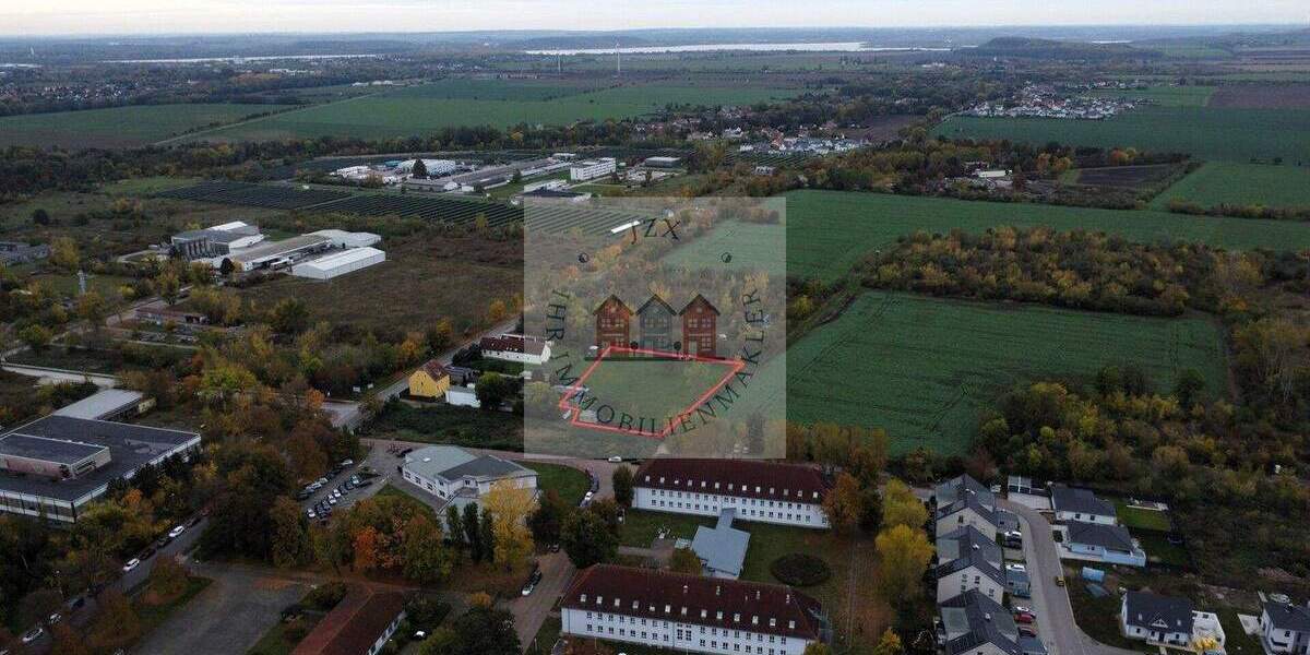 Grundstück Merseburg - 367.900&euro; | Angebot:24333986