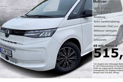VW T7 Multivan 7.000 km 54.950 € Leuna 06237