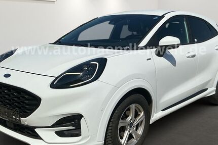 Ford Puma 125.820 km 9.499 &euro; Brehna 06796