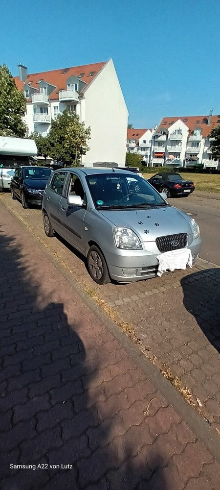 Kia Picanto 156.793 km 2.799 € Leipzig 04109