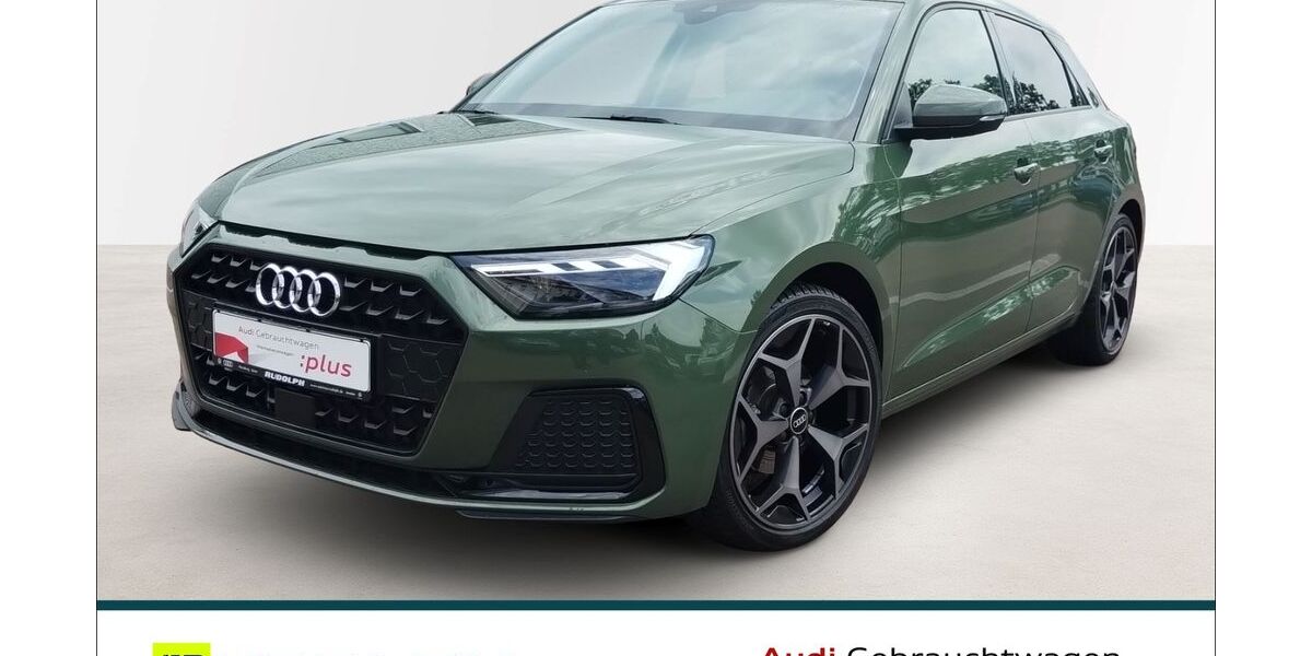 Audi A1 8.020 km 27.980 &euro; Merseburg 06217