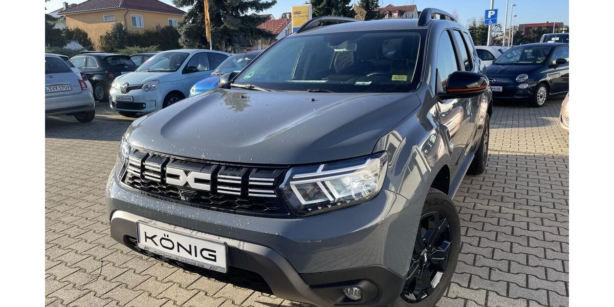 Dacia Duster 28.862 km 20.999 &euro; Leipzig 04178