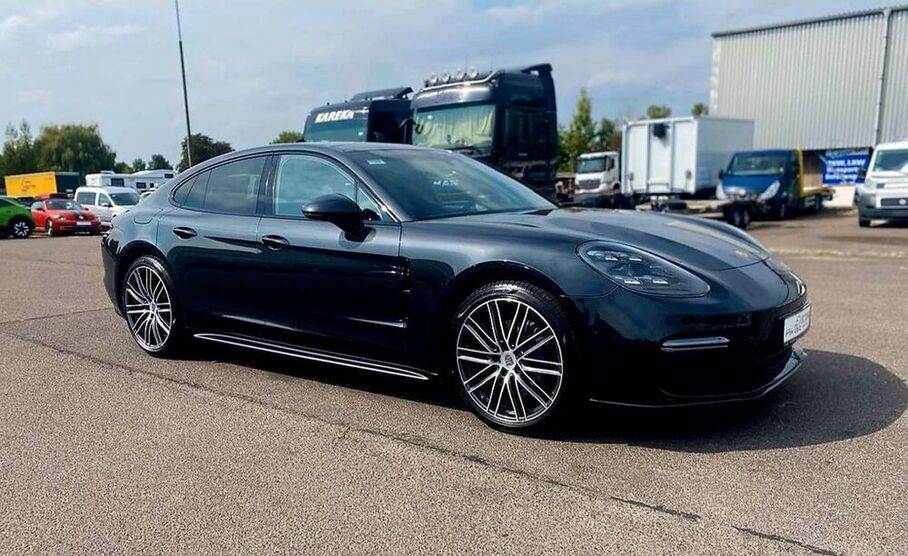 Panamera