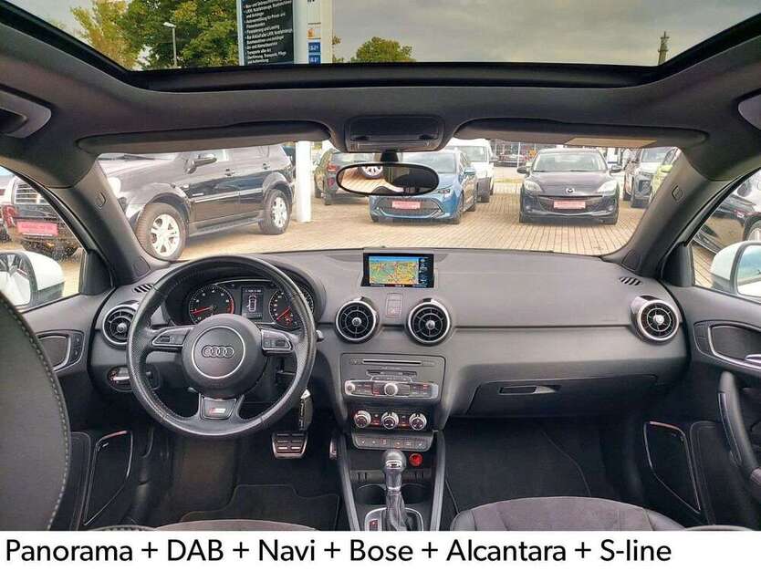 Audi A1 63.472 km 16.399 € Leipzig 04319