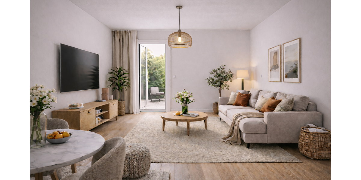 Etagenwohnung Leipzig Altwest - 3 Zimmer, 74 m&sup2;, 361.032&euro; | Angebot:27363213