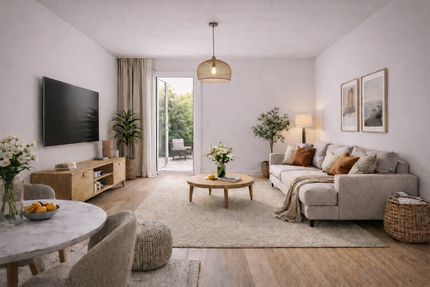 Wohnung Leipzig Altwest - 3 Zimmer, 74 m&sup2;, 361.032&euro; | Angebot:27363213