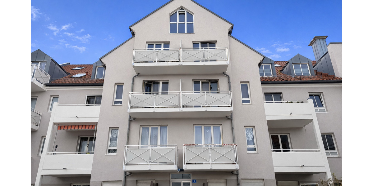 Etagenwohnung Leipzig Liebertwolkwitz - 2 Zimmer, 48 m&sup2;, 100.000&euro; | Angebot:26363067