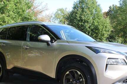 Nissan X-Trail 14.000 km 32.990 &euro; Markranstädt 04420