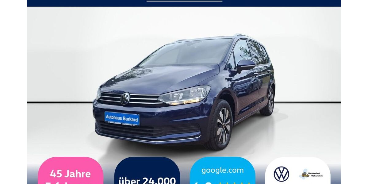 VW Touran 85.063 km 23.780 &euro; Leipzig 04288