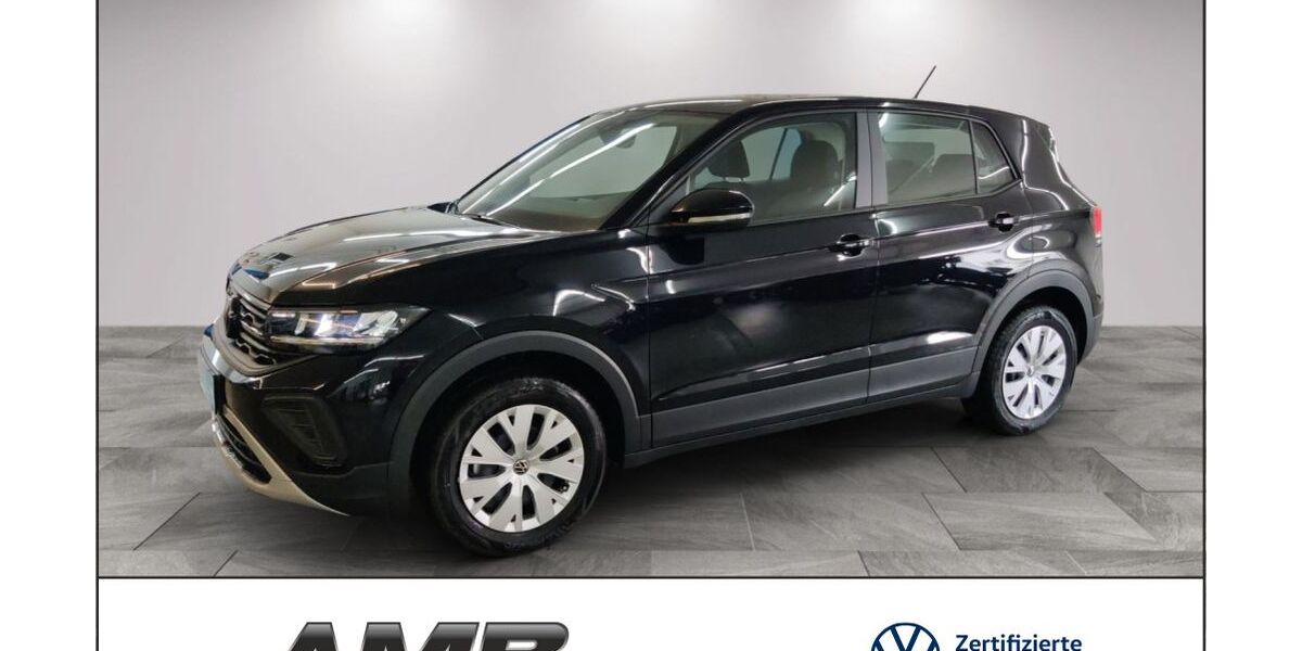 VW T-Cross 6.080 km 18.860 &euro; Borna 04552