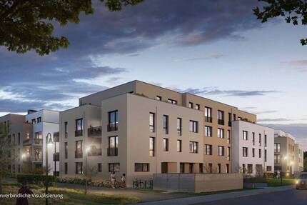 Wohnung Naunhof - 2 Zimmer, 57 m&sup2;, 290.000&euro; | Angebot:25717888
