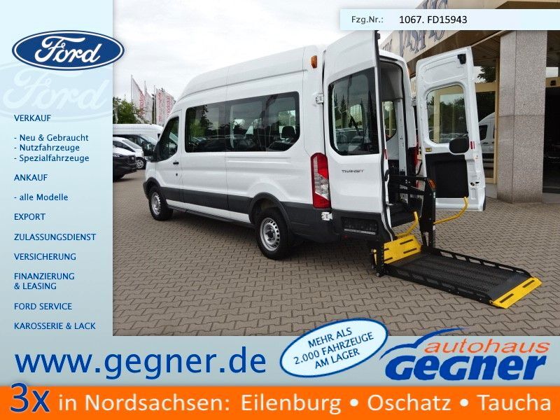 Ford Transit 112.957 km 17.840 € Eilenburg 04838
