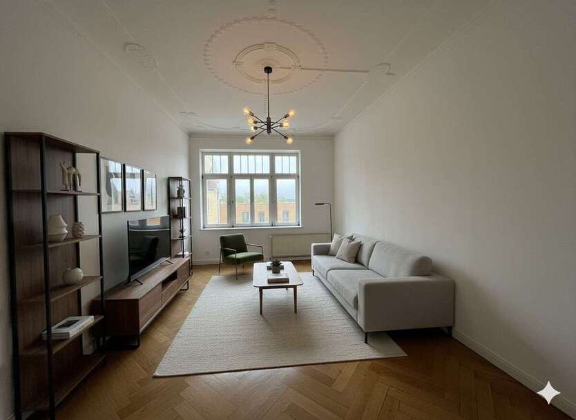 Wohnung zum Mieten in Leipzig 1.240 € 97.7 m² 3 zimmer