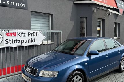 Audi A4 300.000 km 990 &euro; Leipzig 04179