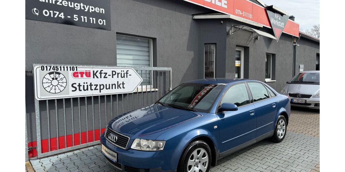 Audi A4 300.000 km 990 &euro; Leipzig 04179