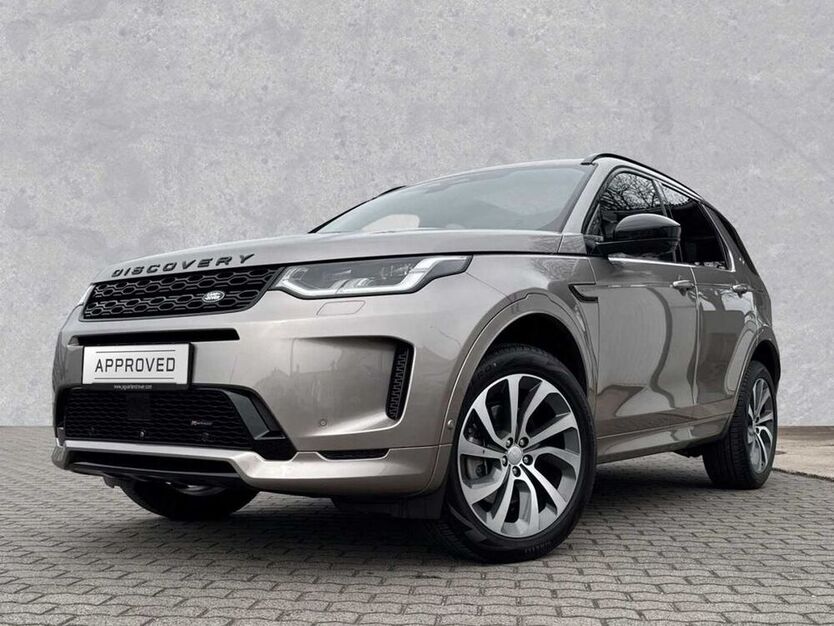 Discovery Sport