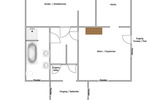Provisionsfrei! Zwei Einfamilienhäuser, Sauna, Kamin und Pool
