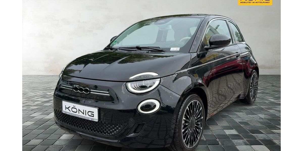 Fiat 500e 12.758 km 23.999 &euro; Taucha 04425