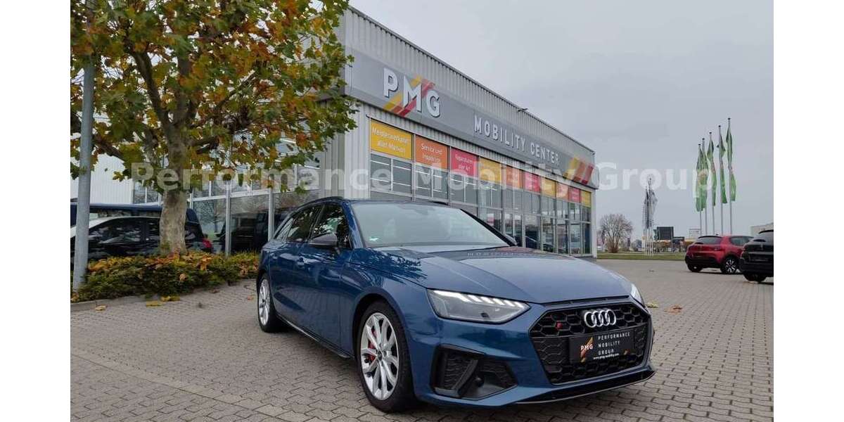 Audi S4 28.555 km 48.990 &euro; Delitzsch 04509