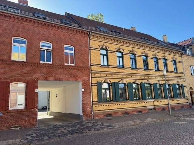 Etagenwohnung Delitzsch - 2 Zimmer, 59 m&sup2;, 450&euro; | Angebot:26442763