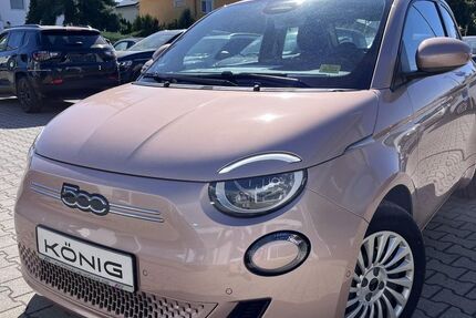 Fiat 500e 9.693 km 19.999 &euro; Leipzig 04178