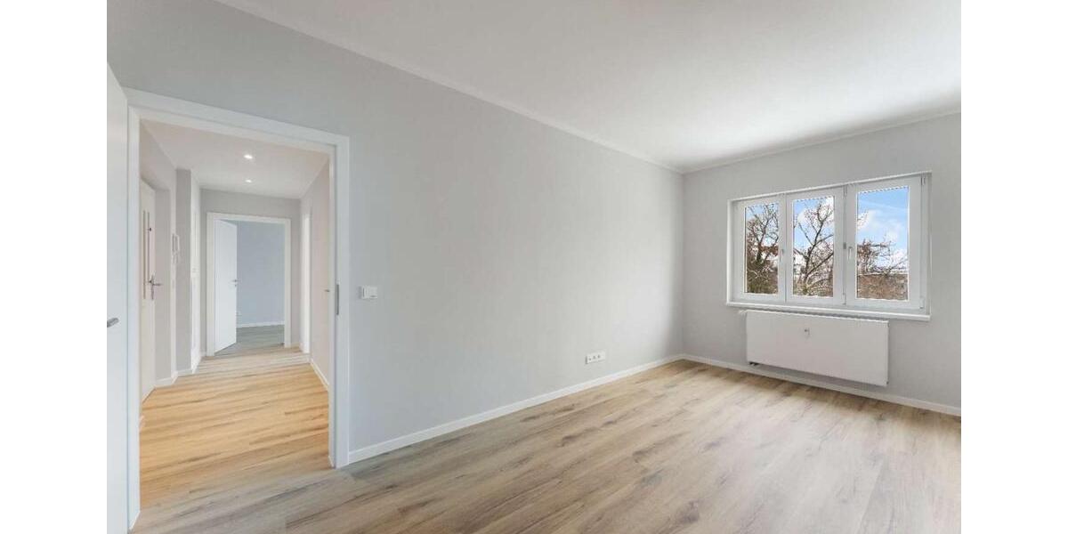 Etagenwohnung Leipzig Nordwest - 2 Zimmer, 54 m&sup2;, 720&euro; | Angebot:25597414