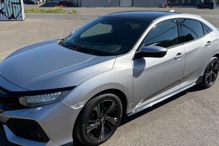 Honda Civic 129.271 km 16.950 &euro; Naunhof 04683