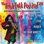 The Irish Folk Festival - Different Strokes For Different Folks