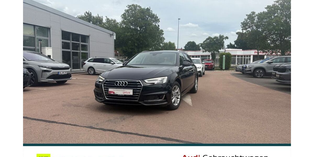 Audi A4 124.420 km 18.380 &euro; Merseburg 06217
