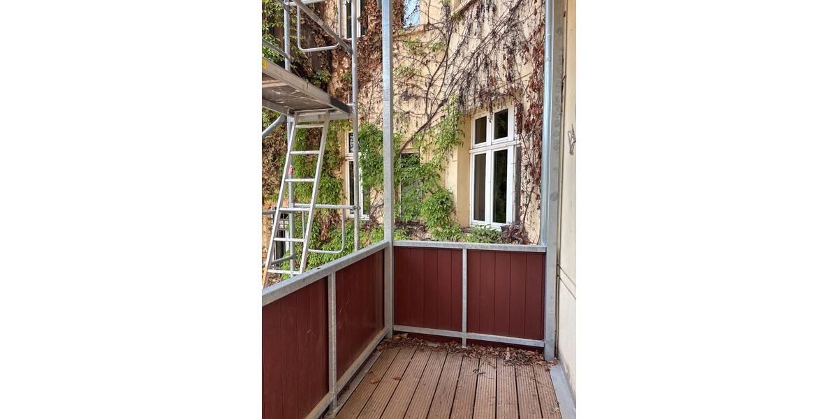 Etagenwohnung Leipzig Altwest - 1 Zimmer, 39 m&sup2;, 500&euro; | Angebot:26678303