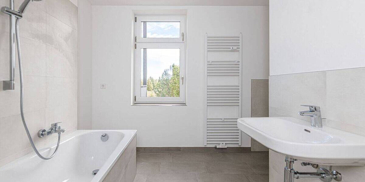 Etagenwohnung Leipzig Mockau-Nord - 3 Zimmer, 89 m&sup2;, 285.000&euro; | Angebot:25699397
