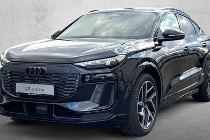Audi Q6 e-tron 9.900 km 79.990 &euro; Leipzig 04129