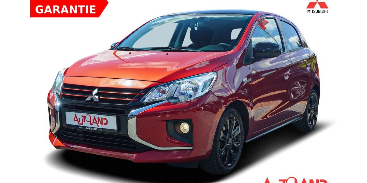 Mitsubishi Space Star 44.552 km 14.990 &euro; Leipzig 04209