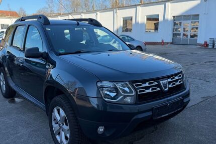 Dacia Duster 118.435 km 7.590 &euro; Leipzig 04178