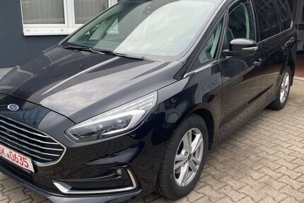Ford Galaxy 56.998 km 31.999 &euro; Leuna 06237