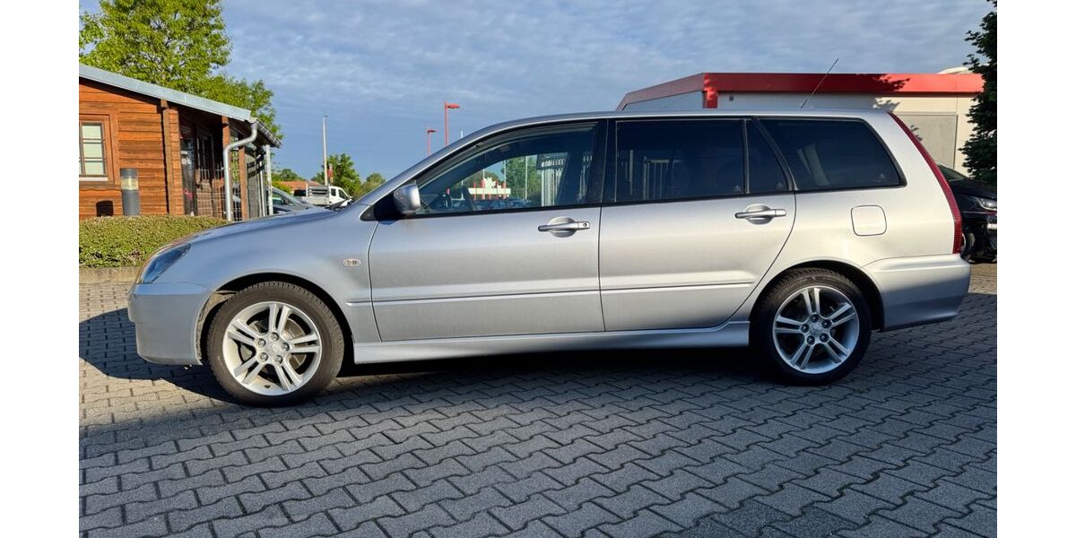 Mitsubishi Lancer 28.600 km 9.000 &euro; Leipzig 04349