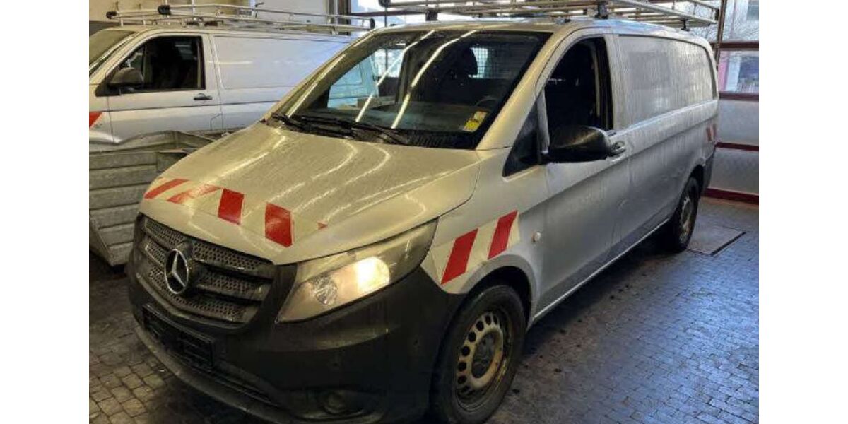 Mercedes-Benz Vito 164.000 km 17.999 &euro; Leipzig 04328
