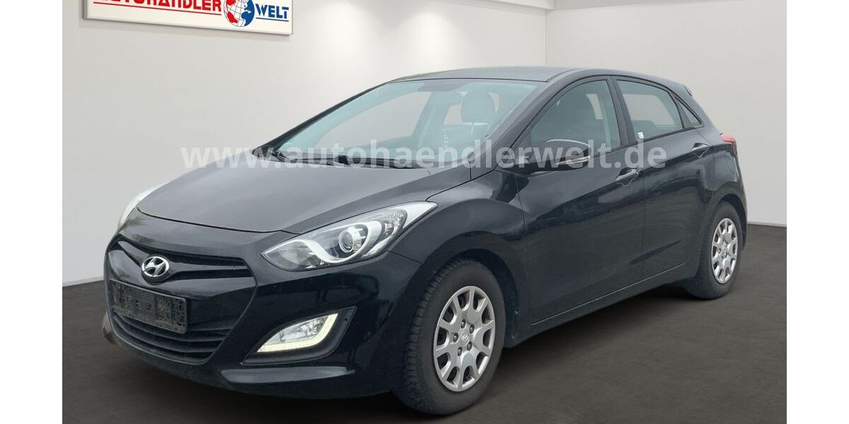 Hyundai i30 179.252 km 4.399 &euro; Brehna 06796
