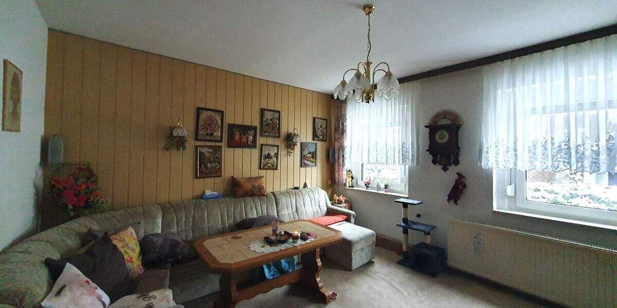 Doppelhaushälfte Leipzig Plaußig-Portitz - 6 Zimmer, 128 m&sup2;, 360.000&euro; | Angebot:25815540