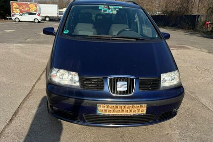 Seat Alhambra 296.000 km 2.900 &euro; Leipzig 04179